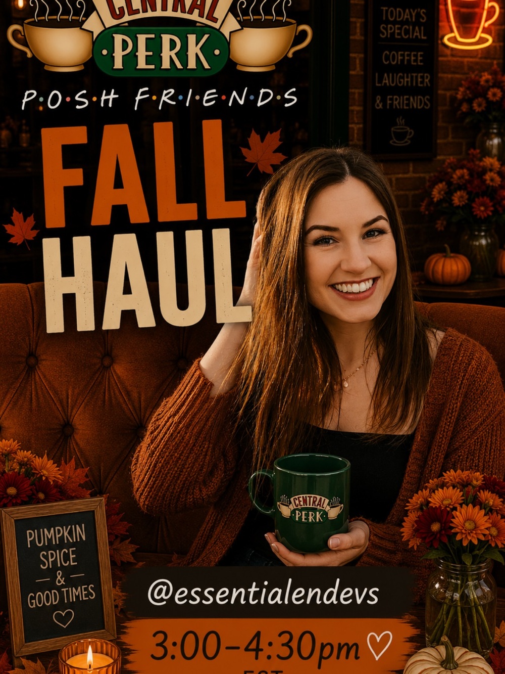 POSH FRIENDS: Fall Hauln🍂🌿🍁 - Picture 6 of 11